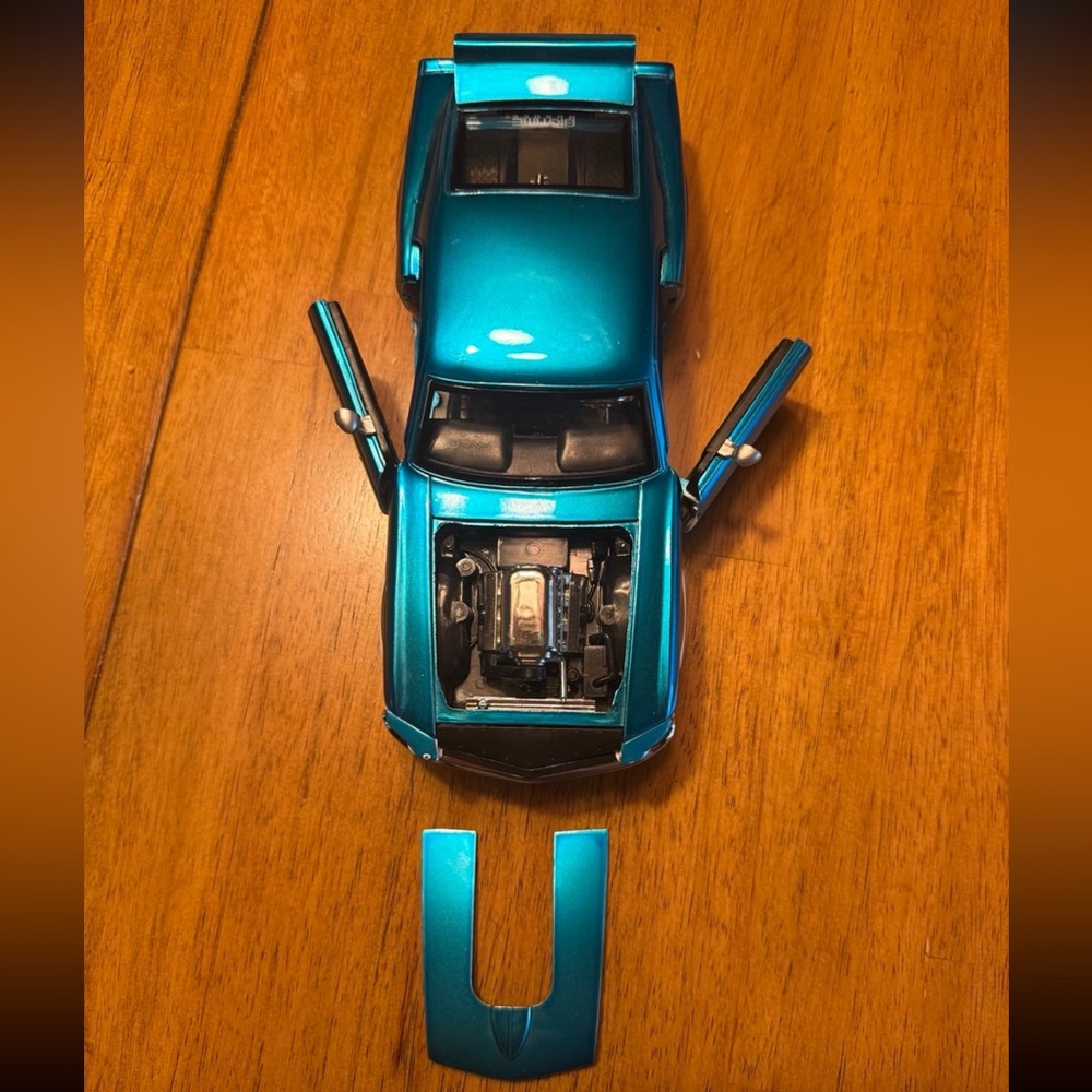 Model Scale Cars Lot - Picture 4 of 8